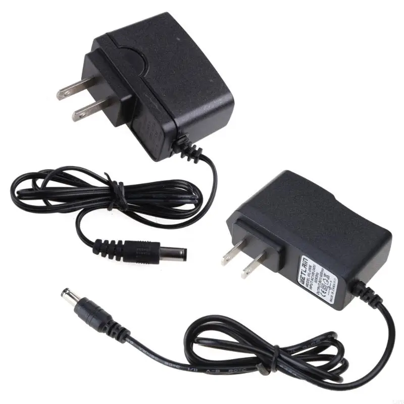 

A3PD Converter Adapter for DC 9V 600mA 0.6A AC Wall Charger Power Supply US Plug