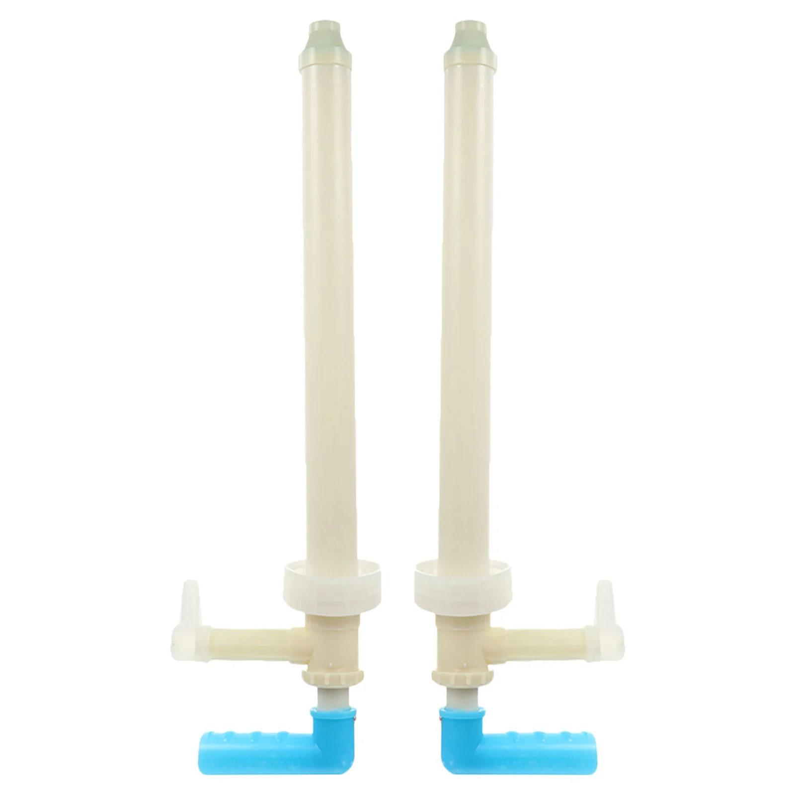 

2Pcs Hand Oil Pump Manual Fuel Transfer Device Portable Liquid Extractor Siphon Pump Multifunction Liquid Sucker