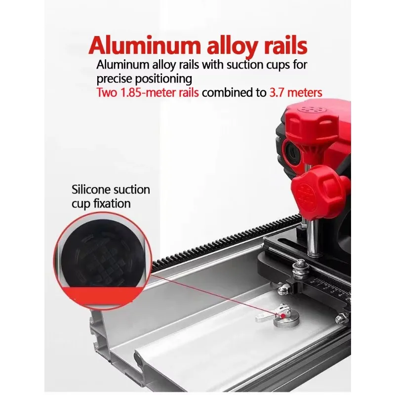 9510 Stone Cutting Machine 3200mm 45 Degree Cutting Machine Electric Tile Marble Cutter Portable Tile Cutting Machine