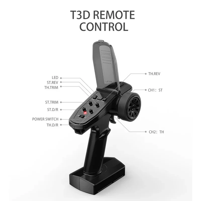 MJX Hyper Go 14208 1/14 4WD RC Car 75KM/H OR 65KM/H Brushless RC Racing Car Remote Control Cars Off-Road Truck Toys