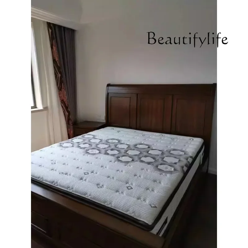

U American Modern Simple Household Single High-end Export Mattress 26CM Independent Mesh Bag
