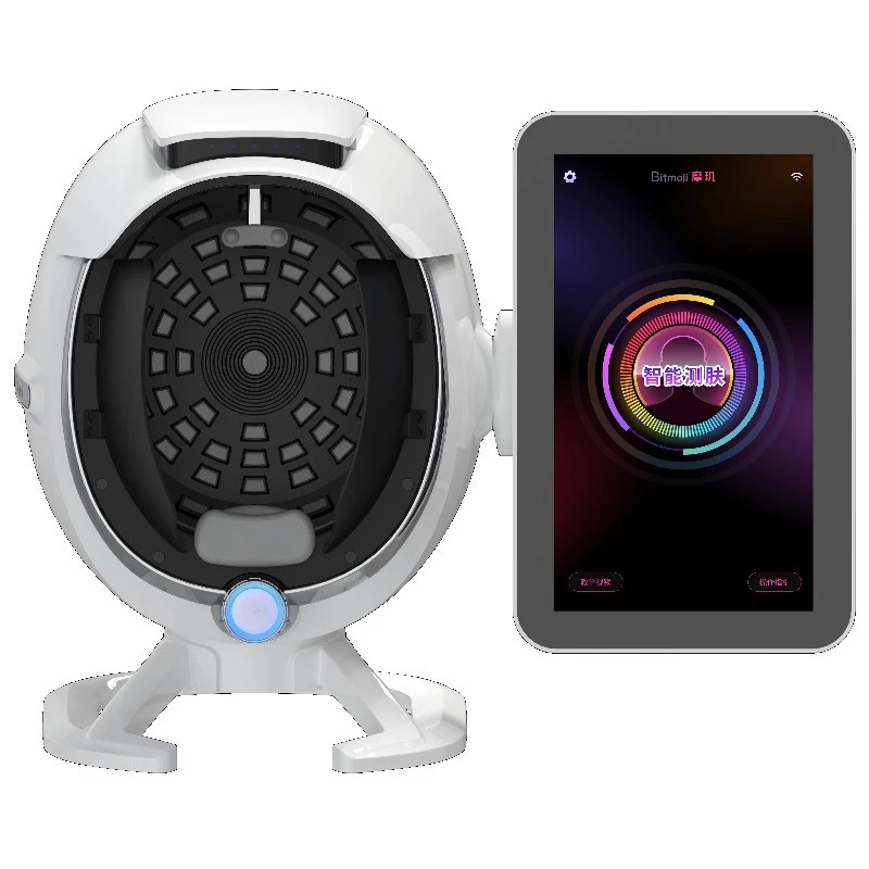 Nouveauté 2026 Machine d'analyse de peau 3d Scannerhd Machine d'écran analyseur de peau