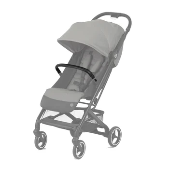 Barra parachoques ajustable para cochecito, accesorios de repuesto para cochecito, para Cybex Beezy 2 en 1, Amrest, valla de seguridad para bebé