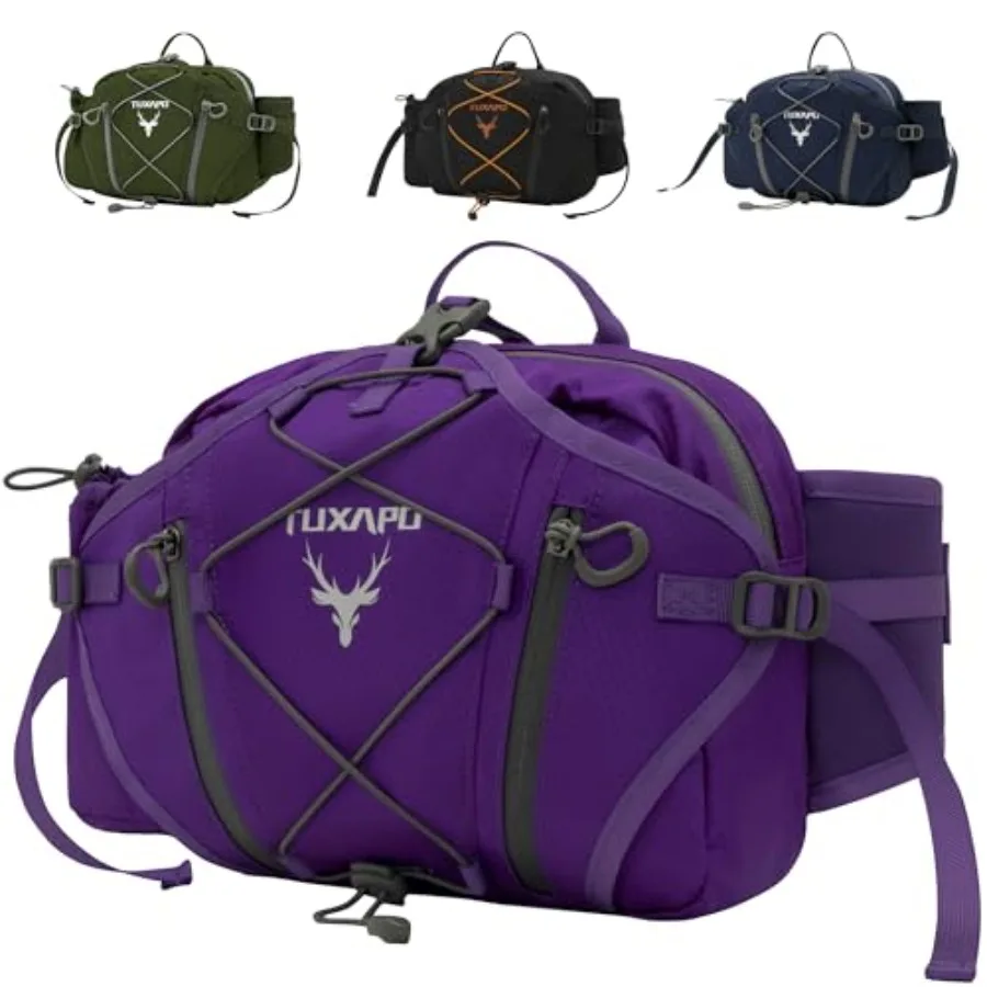 

Fanny Pack for Women Waist Bags Wo Running Packs Outdoor Belt Bag for Cycling Hiking Travel Festival Gifts