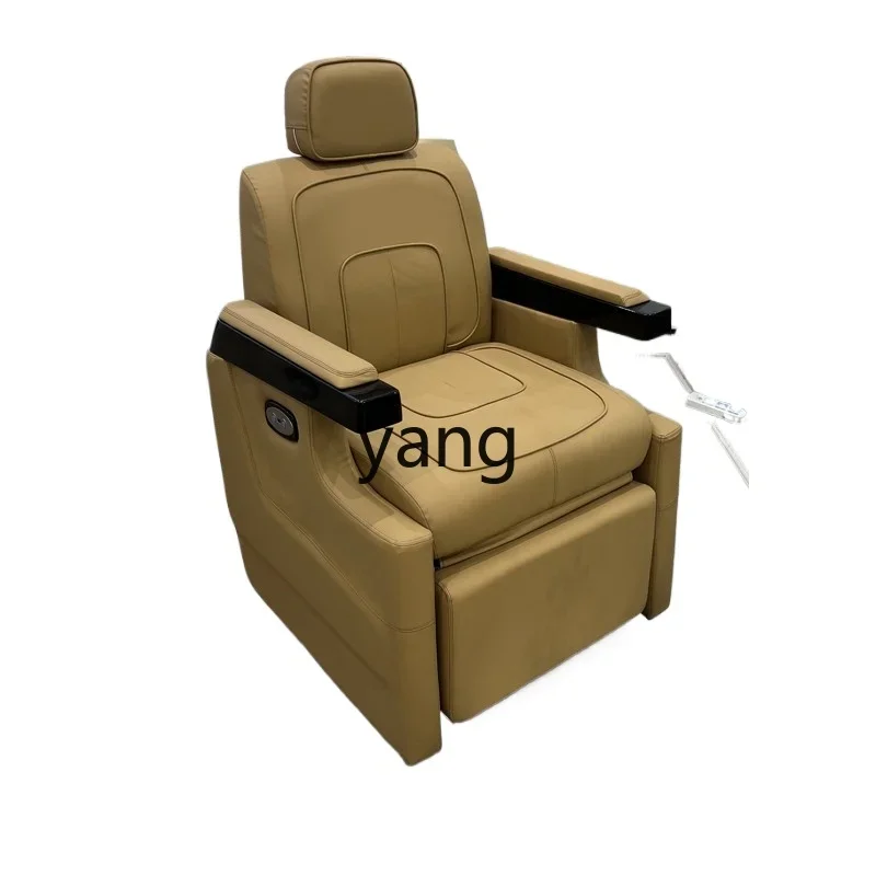LTT hair salon can put down the chair lift large chassis hair cutting chair hair salon only