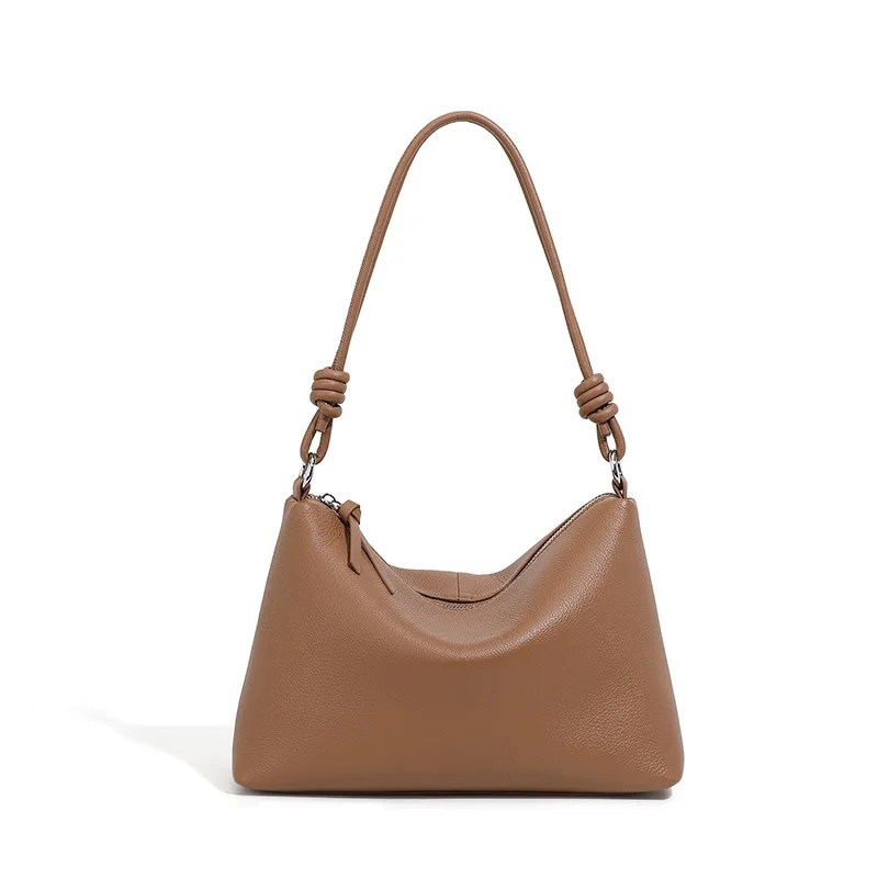 

Fashion Underarm Bag 2025 Spring Trend Designer Large Capacity Shoulder Bags Women Simple Chic Crossbody Bag for Woman