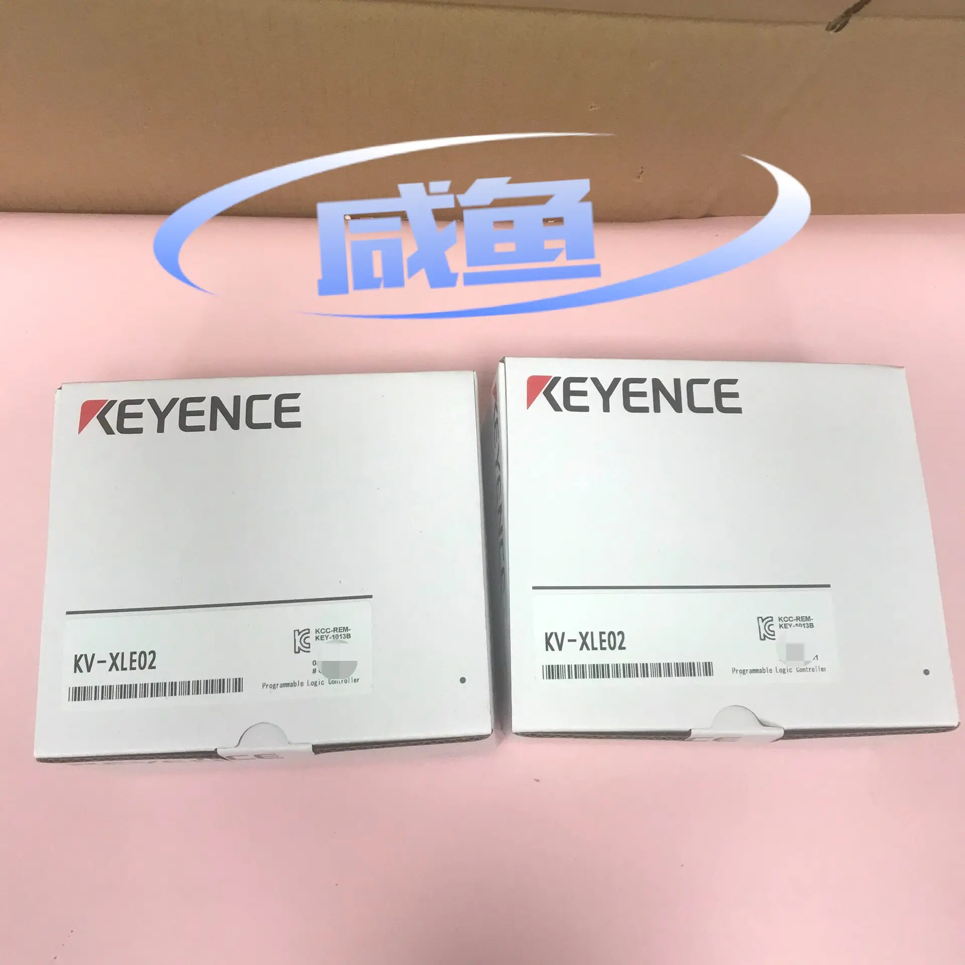 PLC module KEYENCE KV-XLE02
