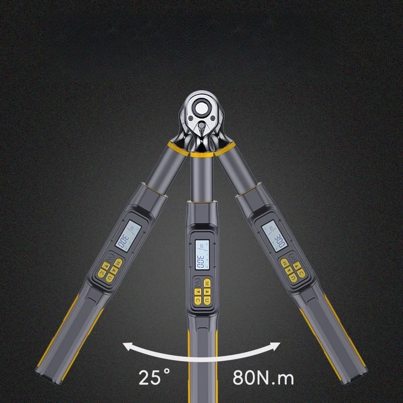 

Torque Wrench High Precision Bluetooth Communication Wireless PLC Digital Display Angle Torque Wrench Industrial Grade