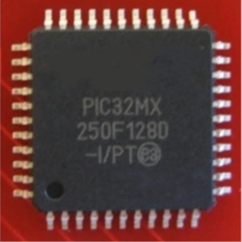 

PIC32MX250F128D-I/PT PIC32MX250F128D qfp44 10pcs