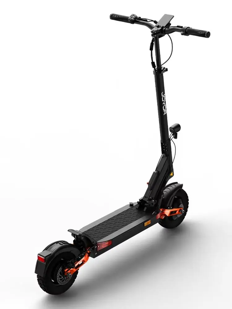 JOYOR T10 Elektroroller für Erwachsene, 60V18AH Akku, Offroad-E-Scooter, 10-Zoll-Offroad-Reifen, faltbarer E-Scooter