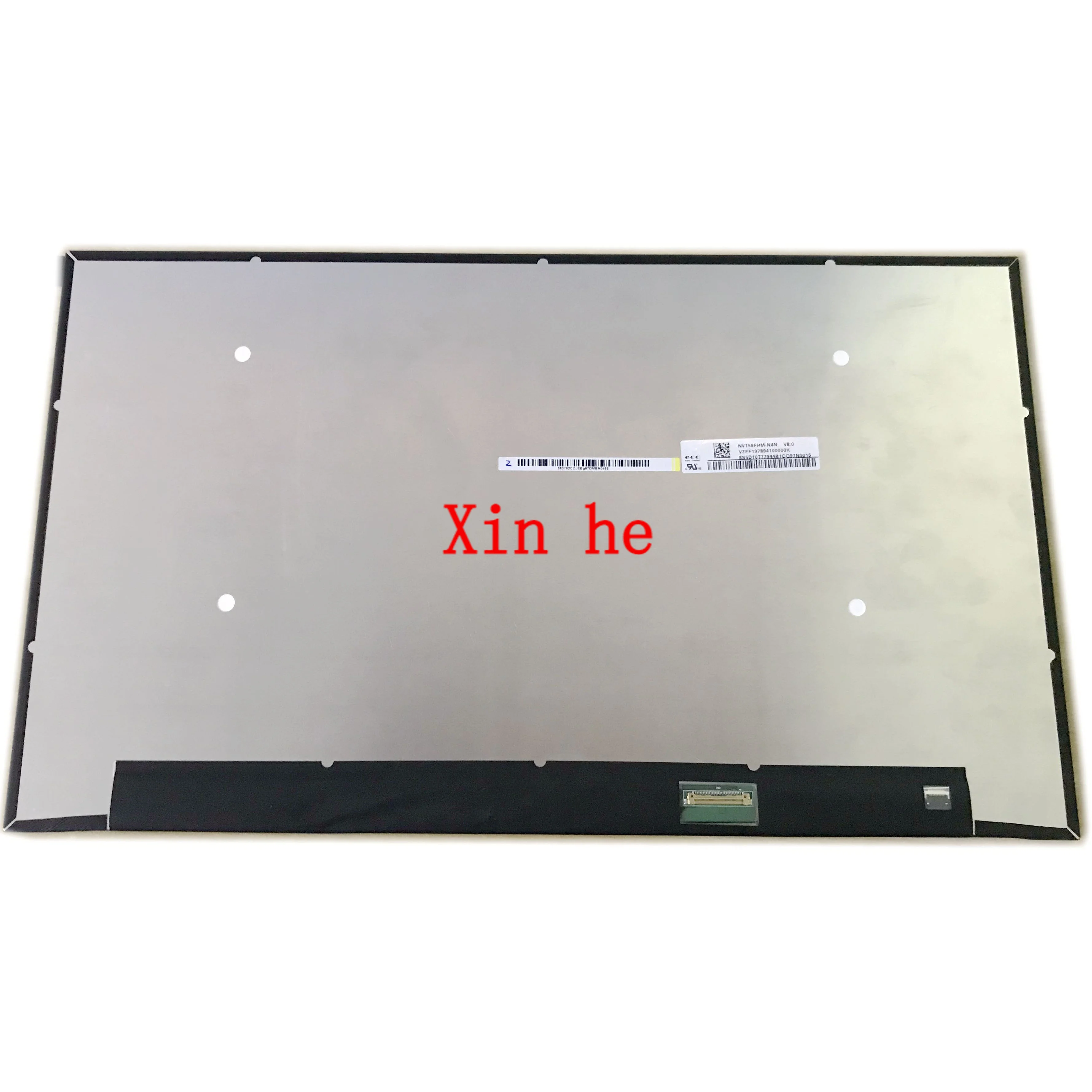 

NV156FHM-N4N fit NV156FHM-N52 NV156FHM-N4H NV156FHM-N4L 15.6'' Laptop LCD SCREEN 1920*1080 IPS EDP 40 Pins