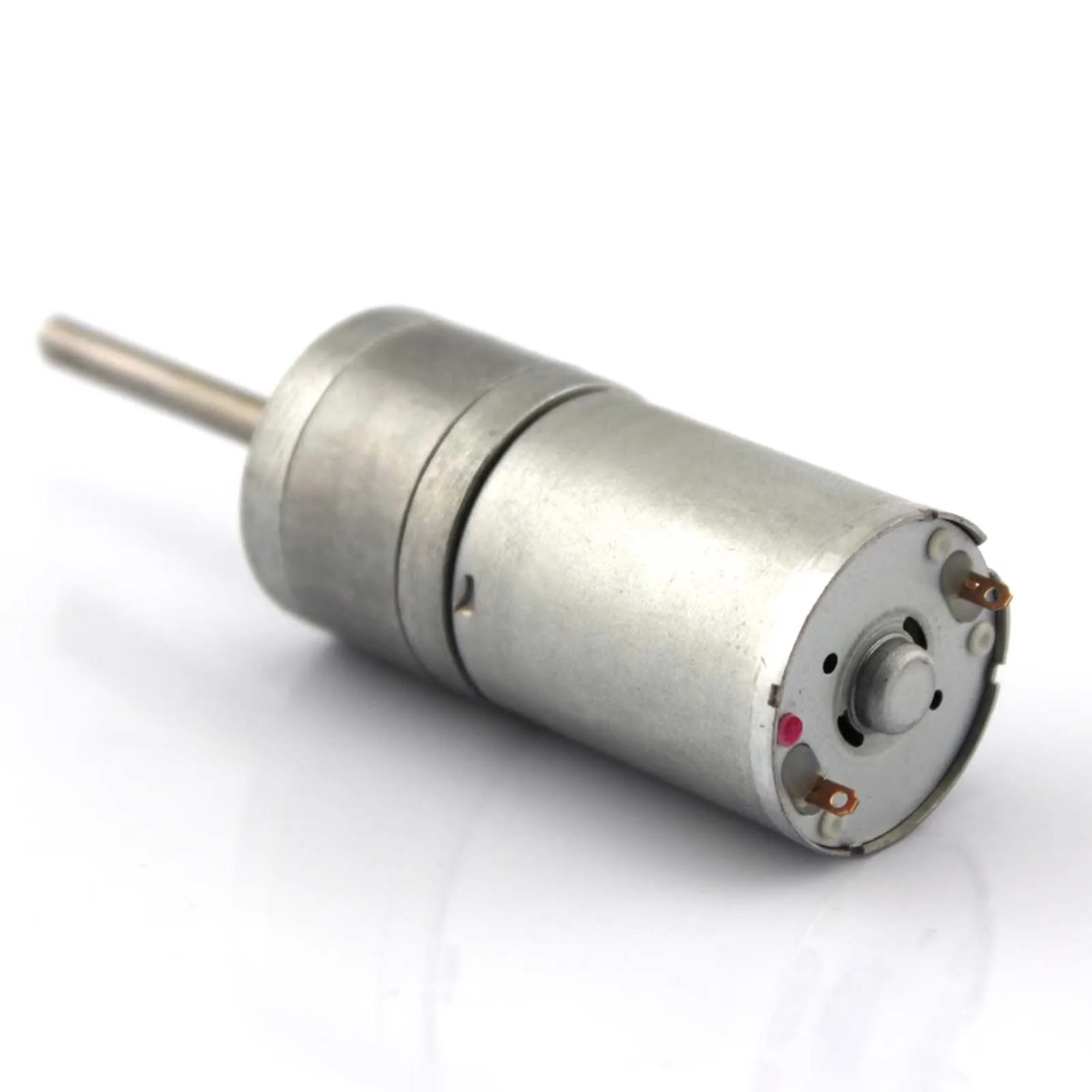

6V 220rpm 25-Type Reduction Motor, Model Car Long-Axis Reduction Motor Racing Car Motor, M3 Screw Hole