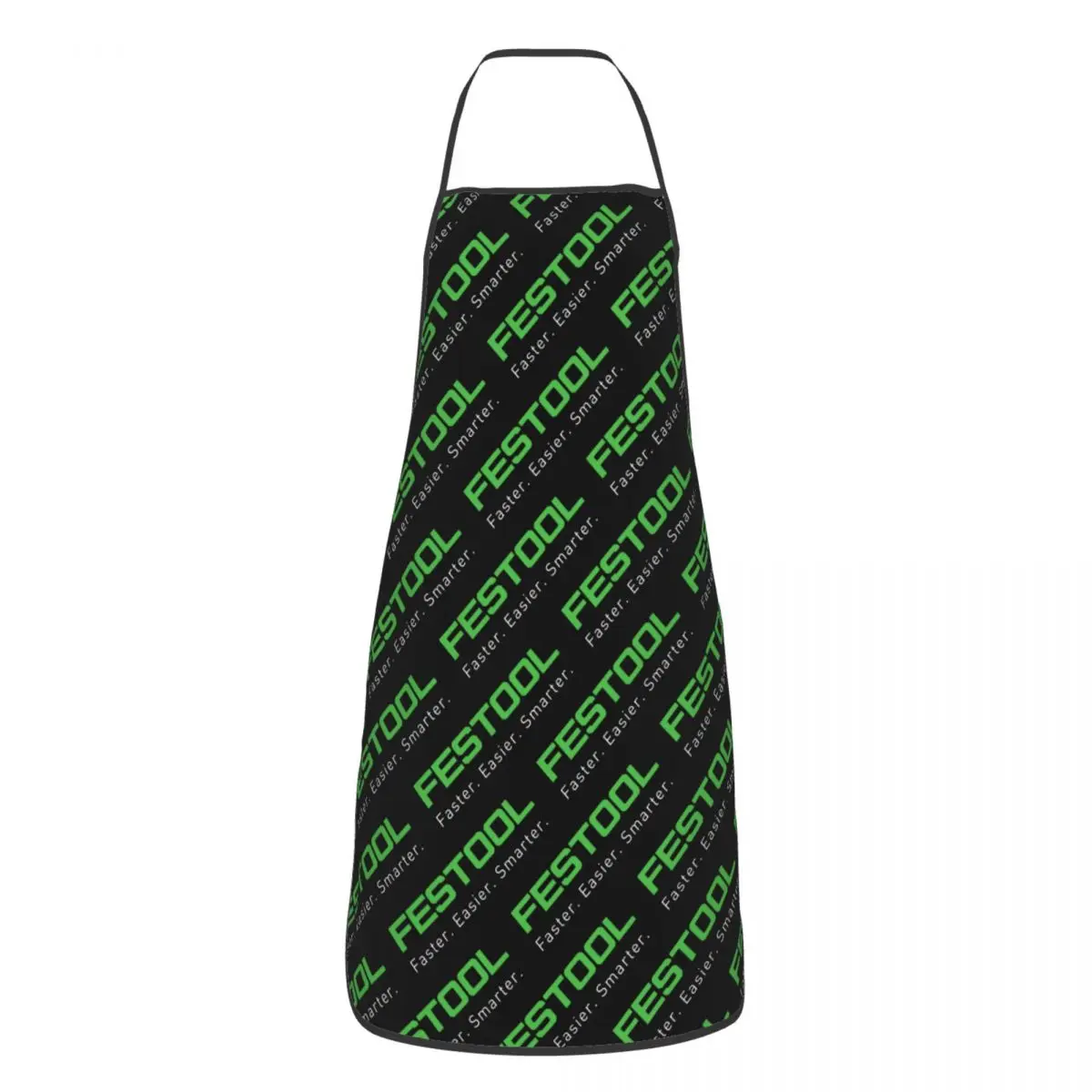 Custom Bib Festool Logo Apron for Men Women Unisex Adult Chef Kitchen Cooking Tablier Cuisine Gardening