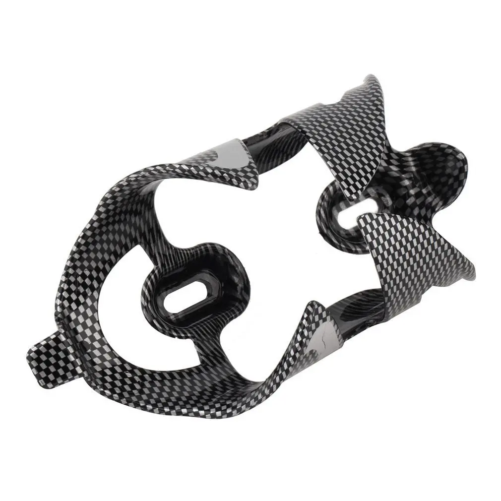 1PC ABS Fahrrad Ultralig Wasser Flasche Käfig Zyklus Ausrüstung MTB Rennrad Flasche Halter Rack Fahrrad Zubehör – Detail 10