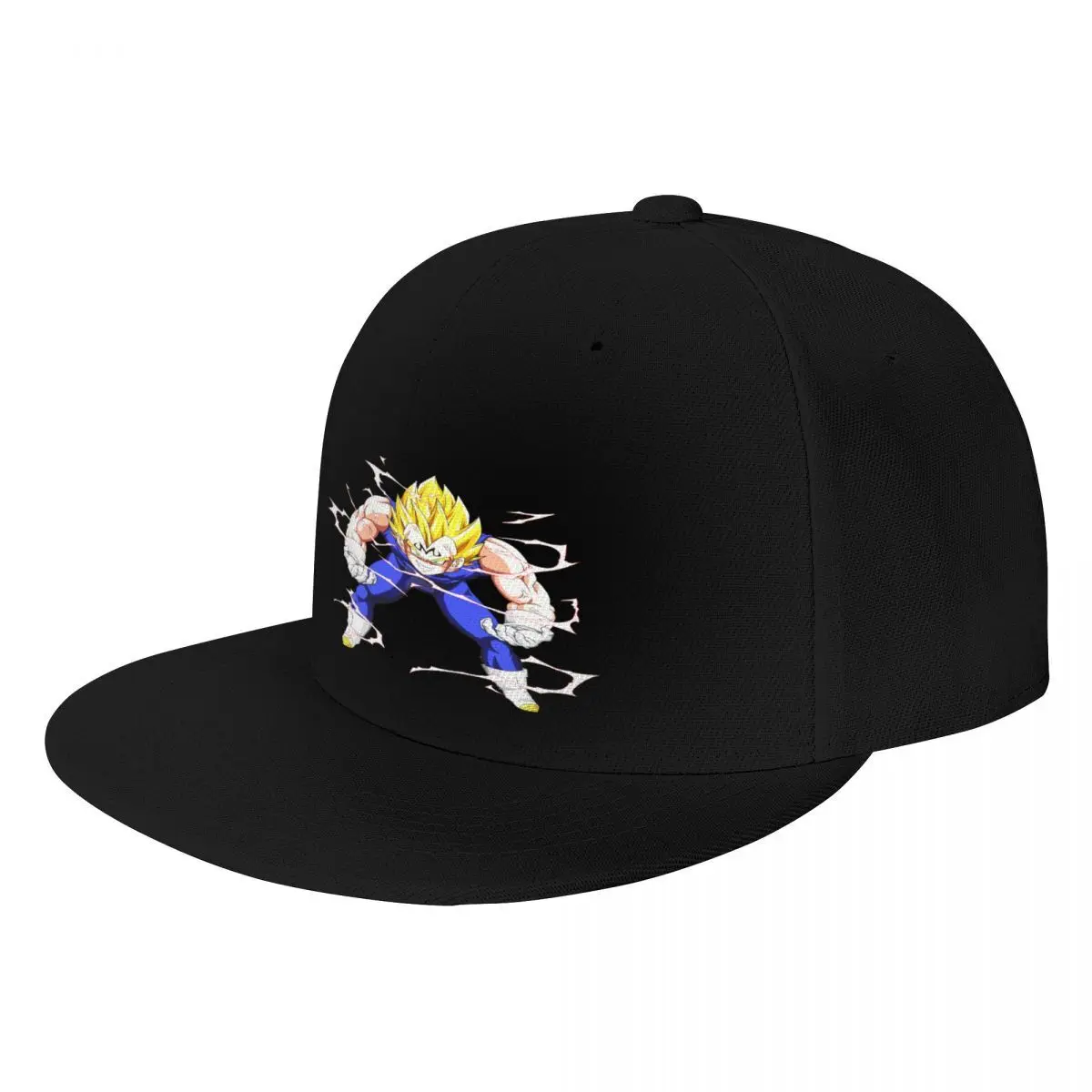 MAJIN VEGETA 708 Cap Golf Hat Cap For Men Caps For Men Cap Free Shipping Man Hat Baseball Cap