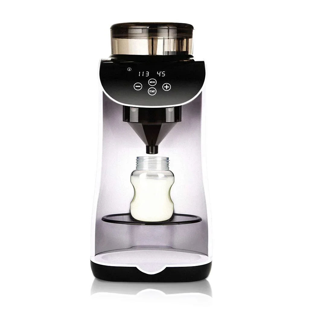 PLFM801-J03 Smart Baby Formula Milk Maker Machine Automatic One-step Process Desktop Water Dispenser with APP&WiFi