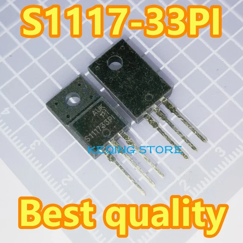 1PCS/10PCS  S1117-33PI S111733PI S1117