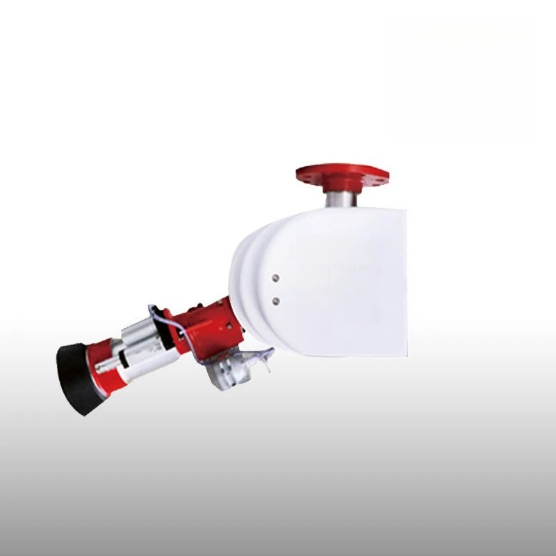 

Automatic fire water cannon/Intelligent tracking and positioning jet fire extinguishing device Automatic fire cannon