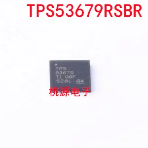 1-10PCS TPS53679RSBR TPS53679 QFN40