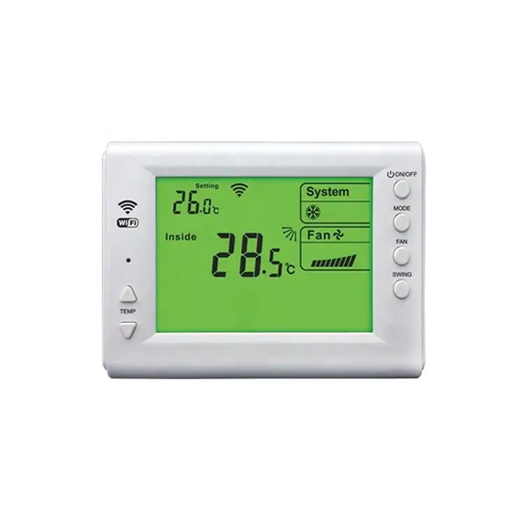 Qunda QD68WI+ Cabinet Universal AC PCB Control Board System For Air Conditioner Parts With WIFI Fuction