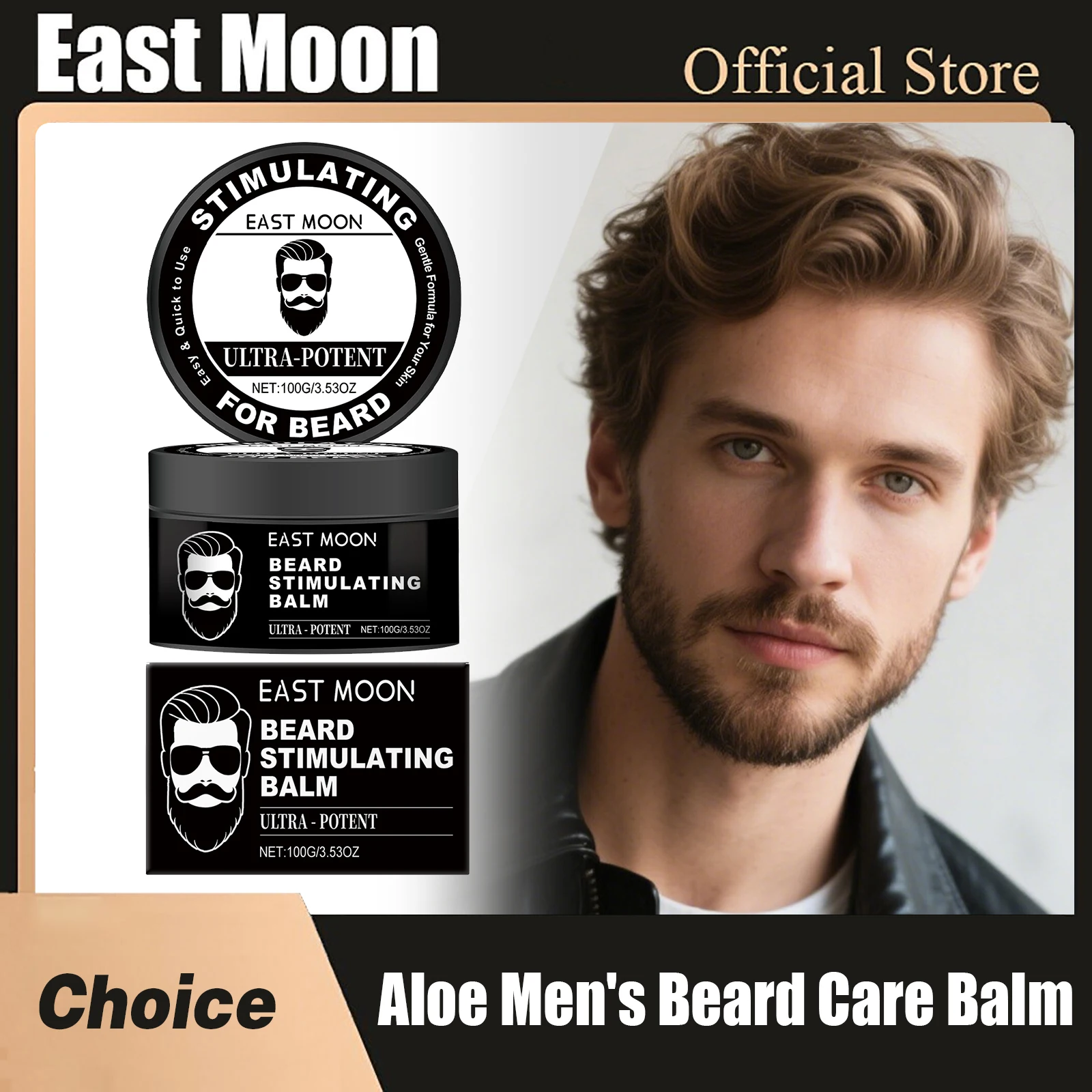 East Moon Aloe Men'…