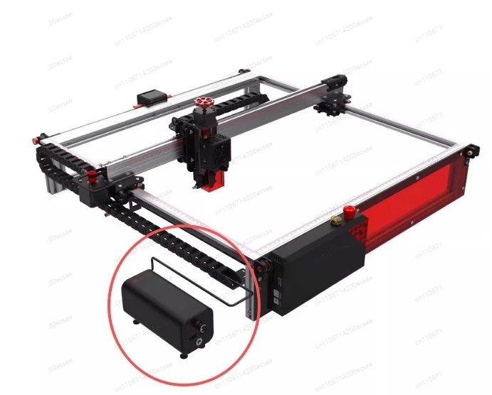 

Small Engraving Machine Air Aid Accessory