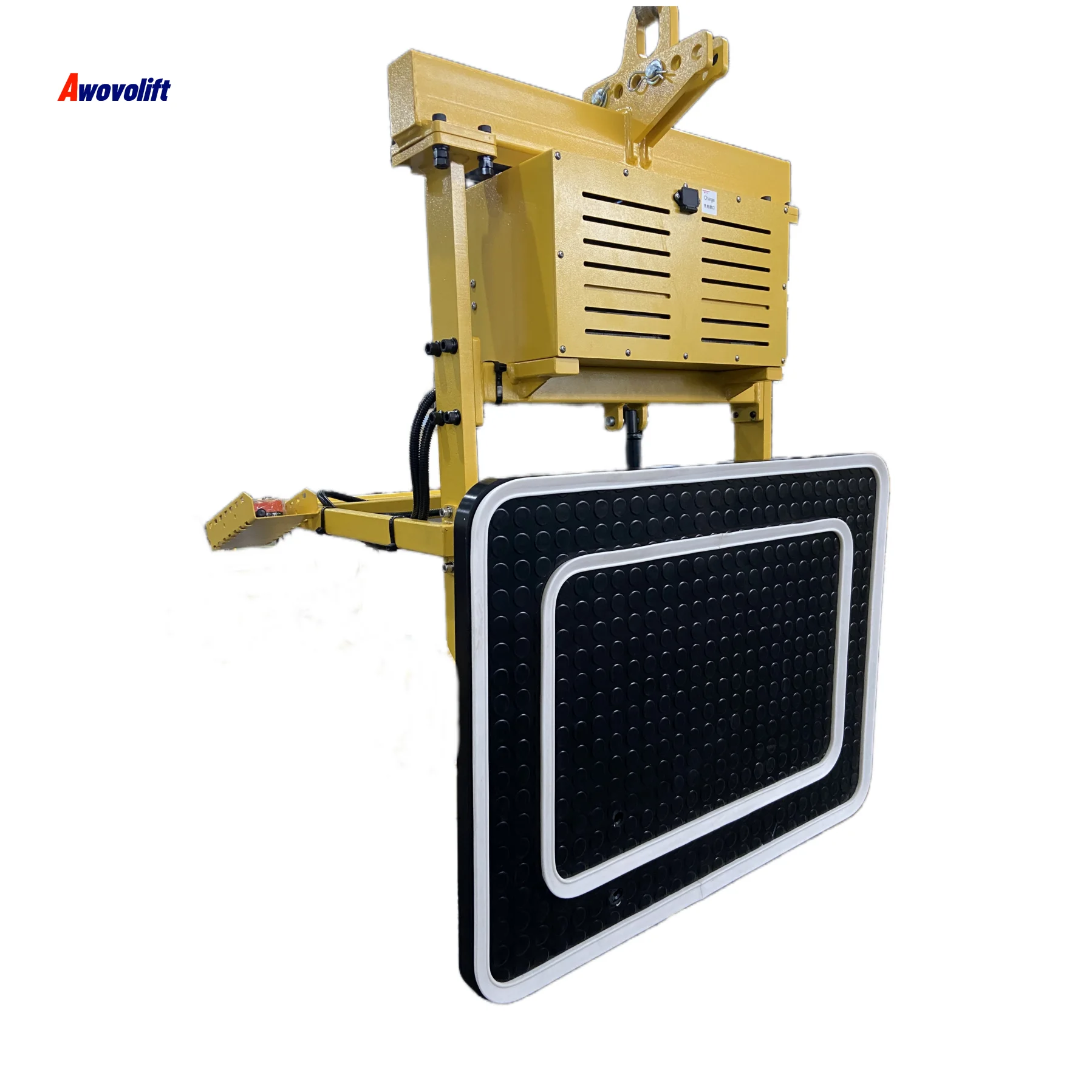 

Awovolift Vacuum Lifter Crane Slab Stone Sheet Sucker Glazier Suction Tool grabo Bag Lifter Power Suction Cup 750kg