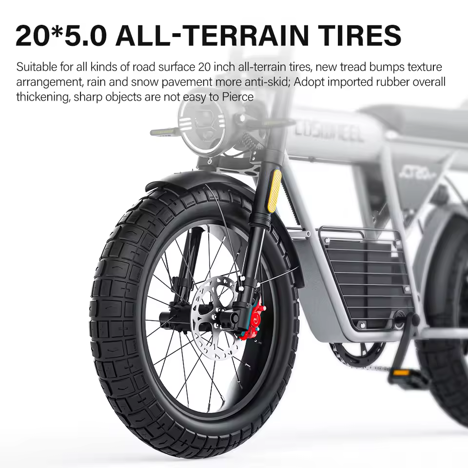 3. Coswheel..