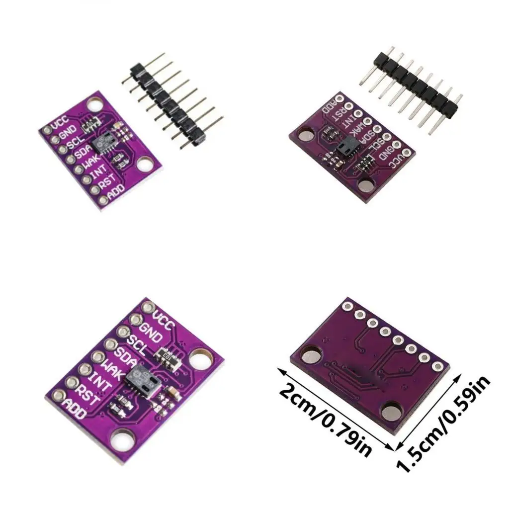 

652F Различные датчики качества воздуха.