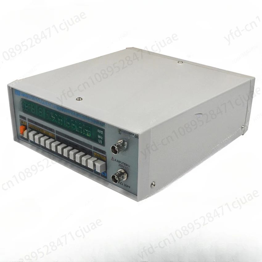 TFC-2700L High Precision Multifunctional Frequency Meter 8 LED Display Tool High Resolution Frequency Counter 10HZ-2.7GHZ