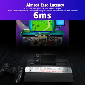 Adaptörü, oyun kontrolörleri, kablosuz RetroScaler BlueRetro konsola, Atari 2600, PS3, PS5 8itdo Xbox One S kablosuz Kontrolörleri Atari 2600 oyunlarının en iyi 10 satışı-9 numaralı oyunlar