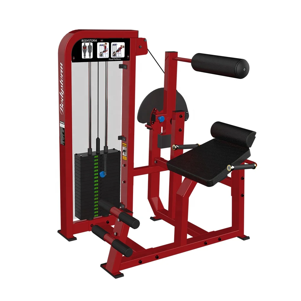 

Commercial Gym Equipment Wholesale Best-selling Fitness Equipment Power Machine Back Extension