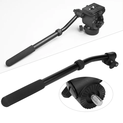 Imagen 2 del producto Mango de cabeza esférica, mango elástico de presión hidráulica, mango de traducción elástico, accesorio para EI-717AH PTH1H