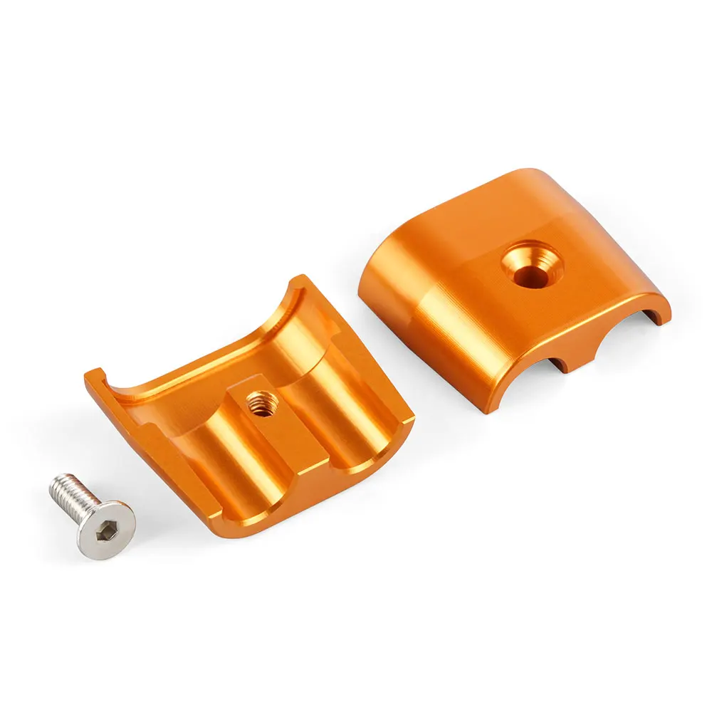 Throttle Cable Protector Guard For KTM 250 350 450 500 EXC EXCF SX SXF XCF For Husqvarna FE TE SUZUKI DRZ400 S SM Yamaha YZ250F