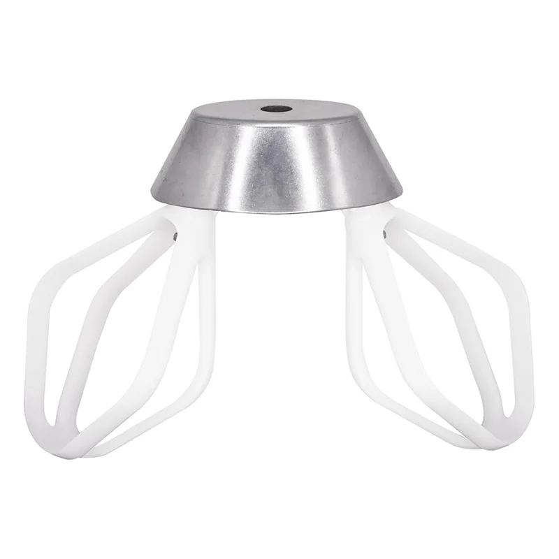 Pagaie per torte HIM-2 pezzi con frusta in metallo per robot da cucina Artiste per miscelatori universali Plus Nutrimill