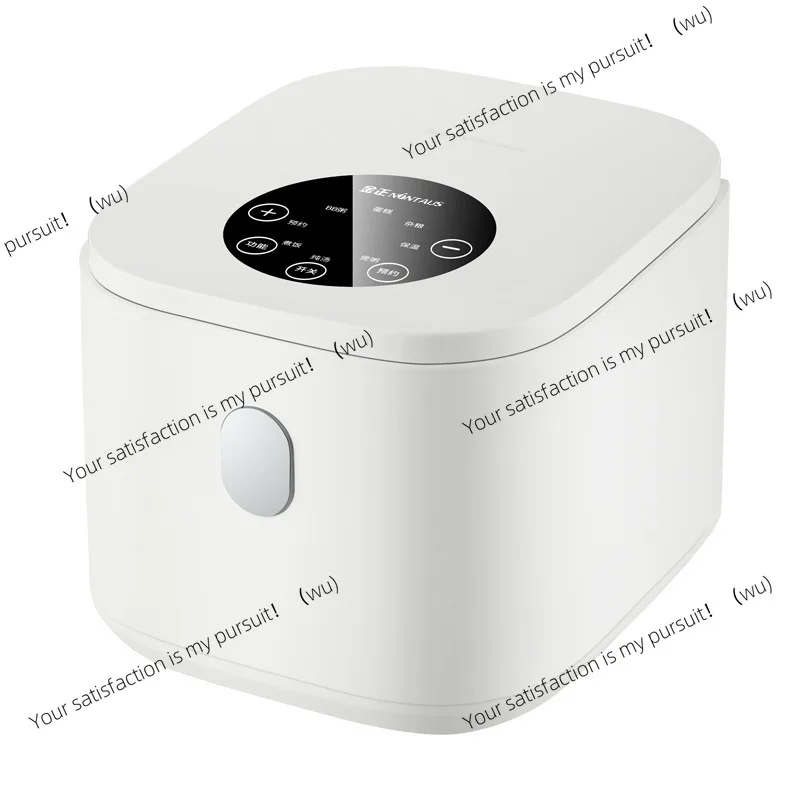 2.5L mini rice cooker smart non-stick pan household rice soup separation small two-person multi-function rice cooker