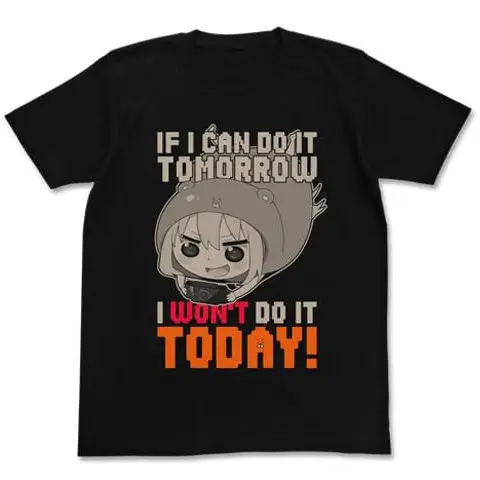 

Dry Girl Buried in The Soil Anime Peripheral Clothes Plus Size Women's Summer Loose Short Sleeved T-shirt Clothing