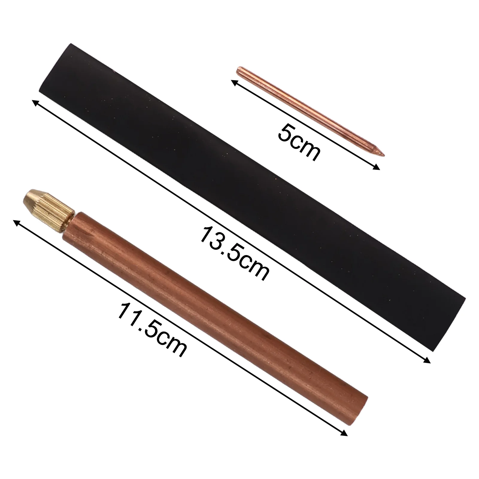 

Easy Installation Welding Pen Kit Copper Welding Tool Copper Core Welder Handheld Welding Tool Electrical Repairs