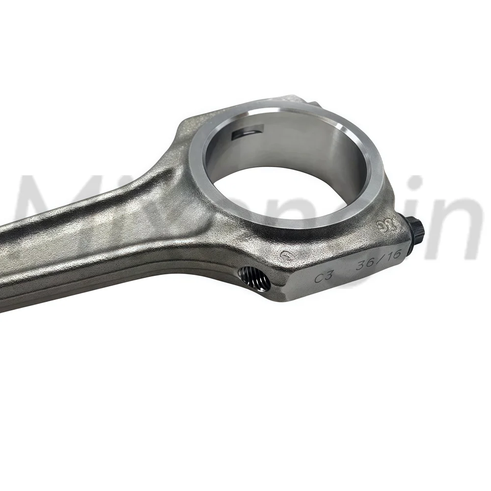 4 قطعة مجموعة قضيب توصيل المحرك ENS ENJ ENR لسيارة جيب رانجلر شيروكي دودج نيترو كرايسلر جراند فوياجر V 2.5T 2.8T L4 ديزل