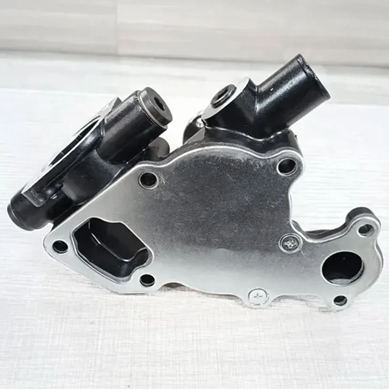 Excavator Water Pump For Yanmar Komatsu 3TNE82 3TNV75 3TNE78A 3D82 3D82AE Spare Parts Accessories 119810-42001