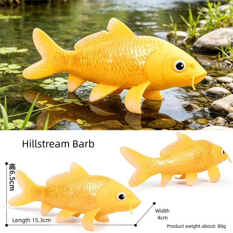 Oenux - Modelos Realistas de P - Aquarium Fish Game reseña y precio