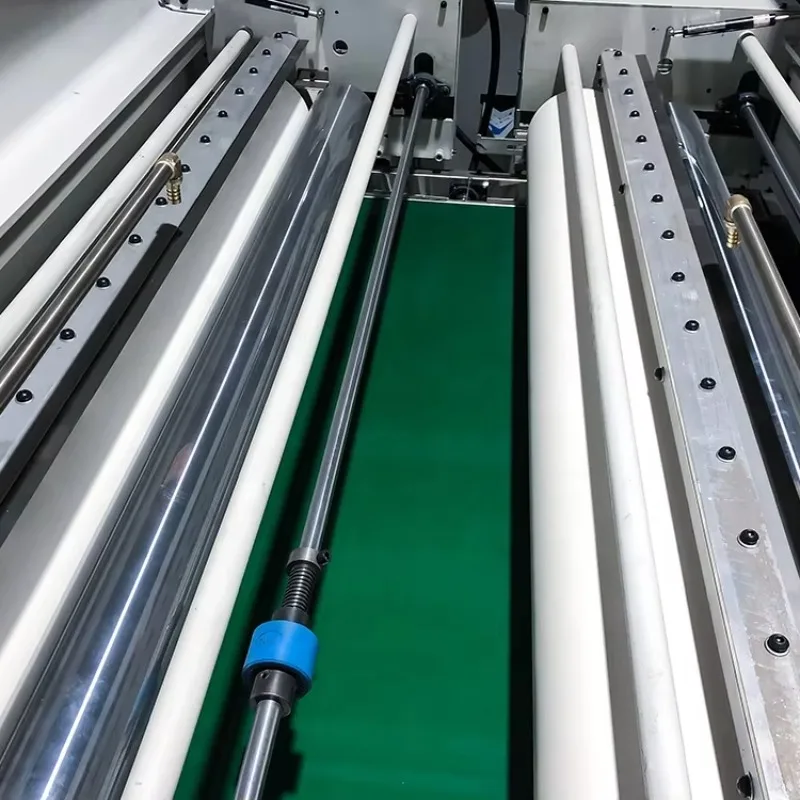 

Aluminum Plate Coating Machine Adhesive Roller Coater for Metal Processing