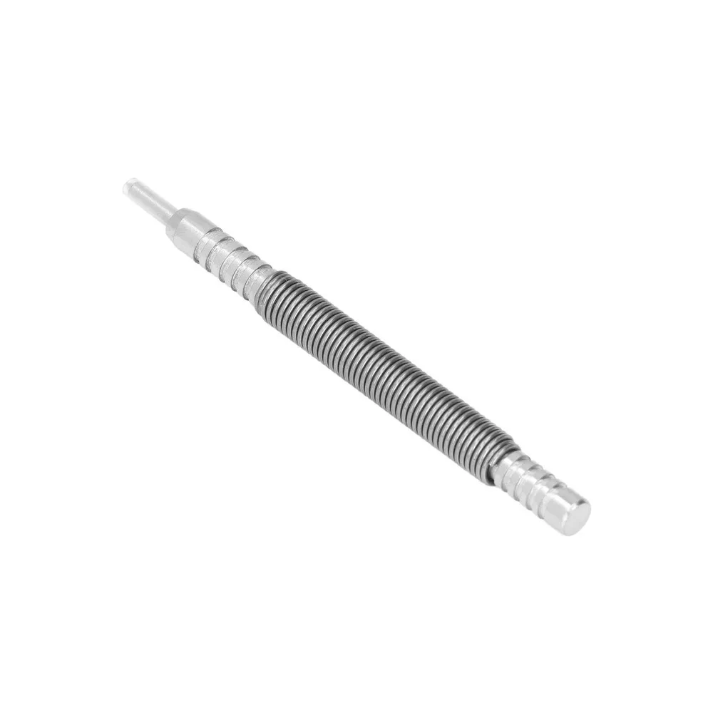 Premium Metal Center Punch Tool Spring Driven High Hardness Door Pin Removal Tool Accurate Control 3500 PSI Striking Force