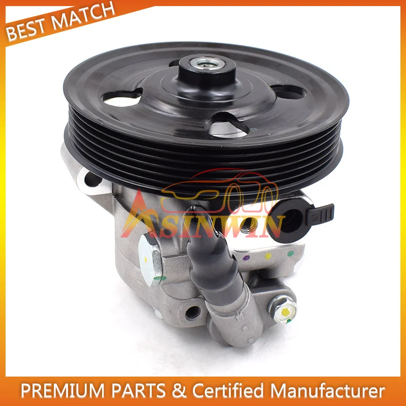 Power Steering Pump Parts for LAND ROVER FREELANDER 2 LR001106 LR005658 LR006462 LR007500 6G913A696EF 9G913A696EA LR0025803