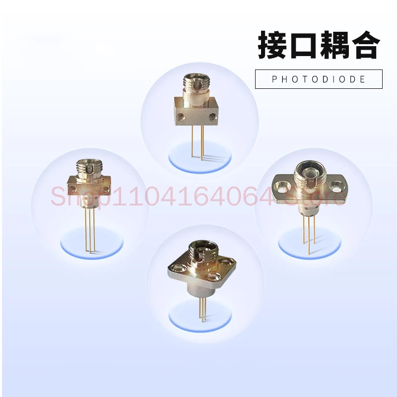 LSIPD-A75 800-1700nm2.5GHZ Indium Gallium Arsenide PIN Photodetector Diode