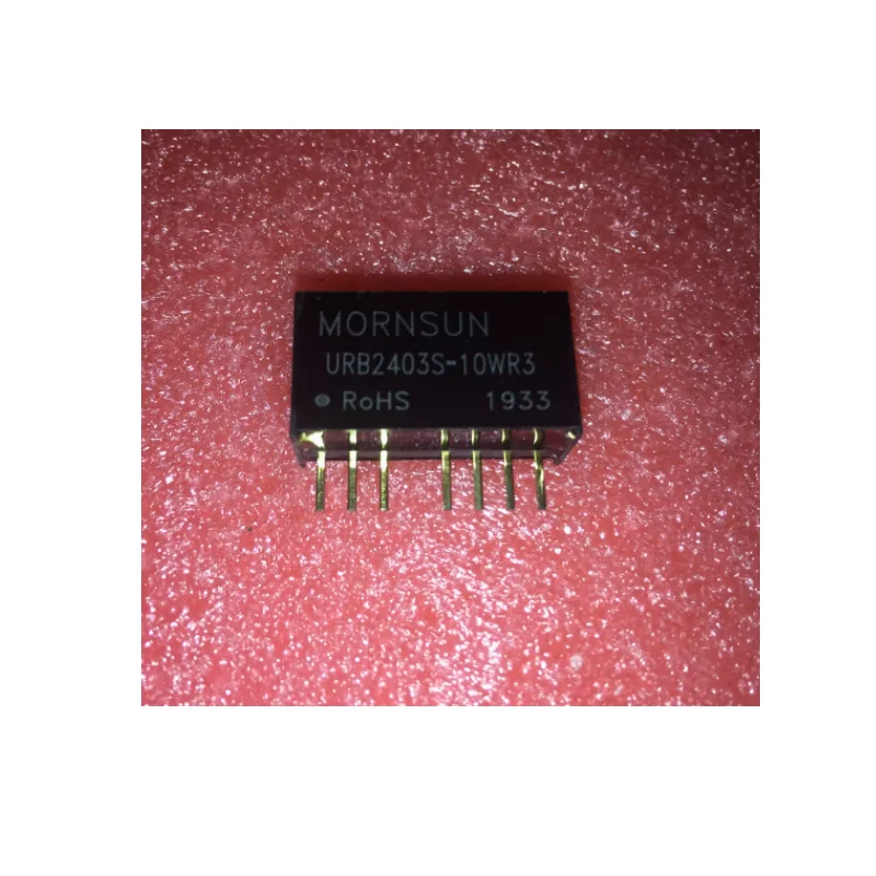 URB2412S-10WR3/2403/2405/2409/2415/2424 DCDC power module 10W