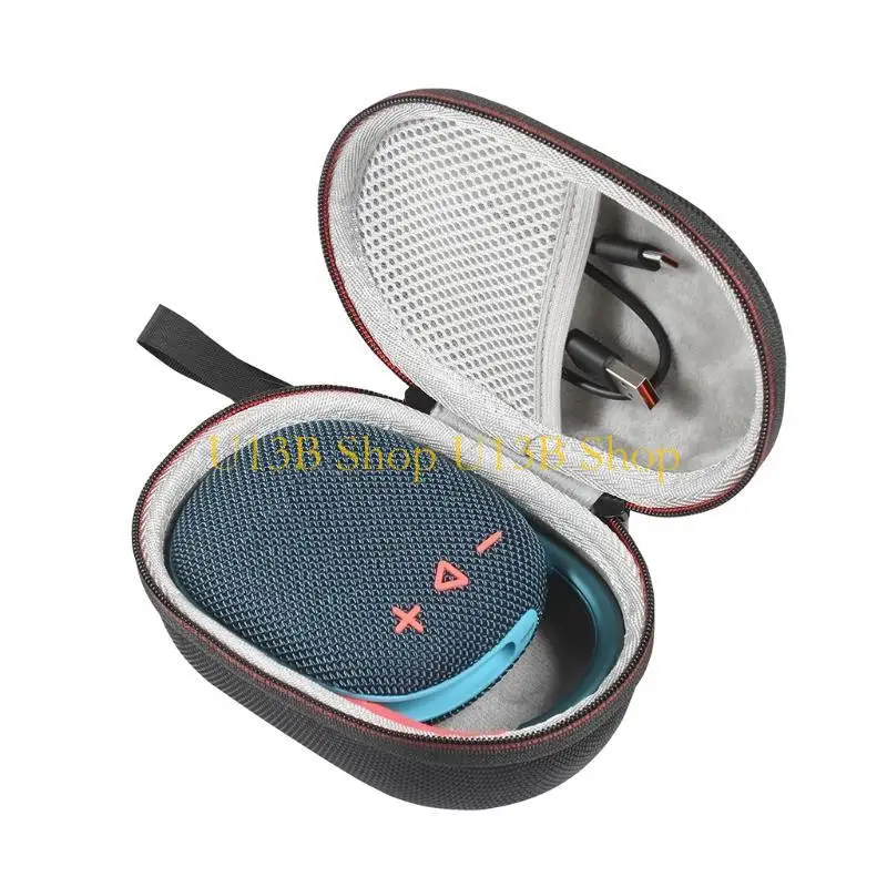 Capas duras estilo clásico U13B para Clip 4 Capas altavoces Clip4 bolsas almacenamiento