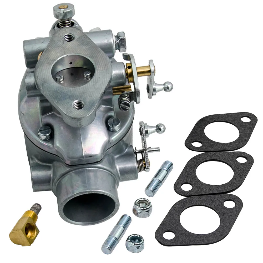 1953 54 جرار استبدال المكربن Carb لفورد نا اليوبيل Eae9510C 1954 المكربن مع مسامير طوقا #2