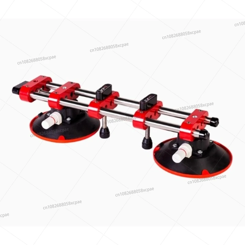 Ventosa de telha cerâmica de pedra, vidro de mármore de mesa, forte tensão de vácuo, nivelamento de sucção e dispositivo de fixação de elevação conjunta