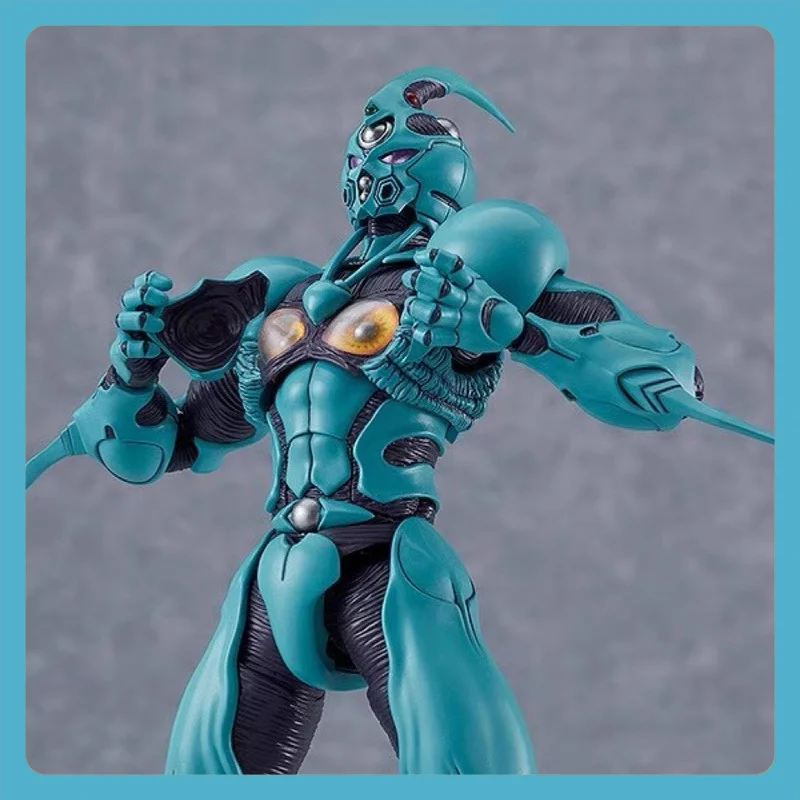 Figura de acción Figma 600 Bio Booster Armor Guyver 1 Ultimate Edition 2, coleccionable articulado para exhibición de adultos.